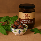 Chicken Gongura Pickle